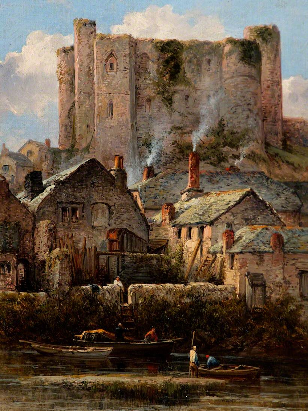 Castle & Marychurch Foundry